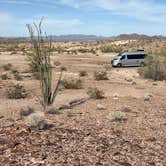 Review photo of Dome Rock Road BLM Dispersed Camping Area by Kindall S., May 30, 2025