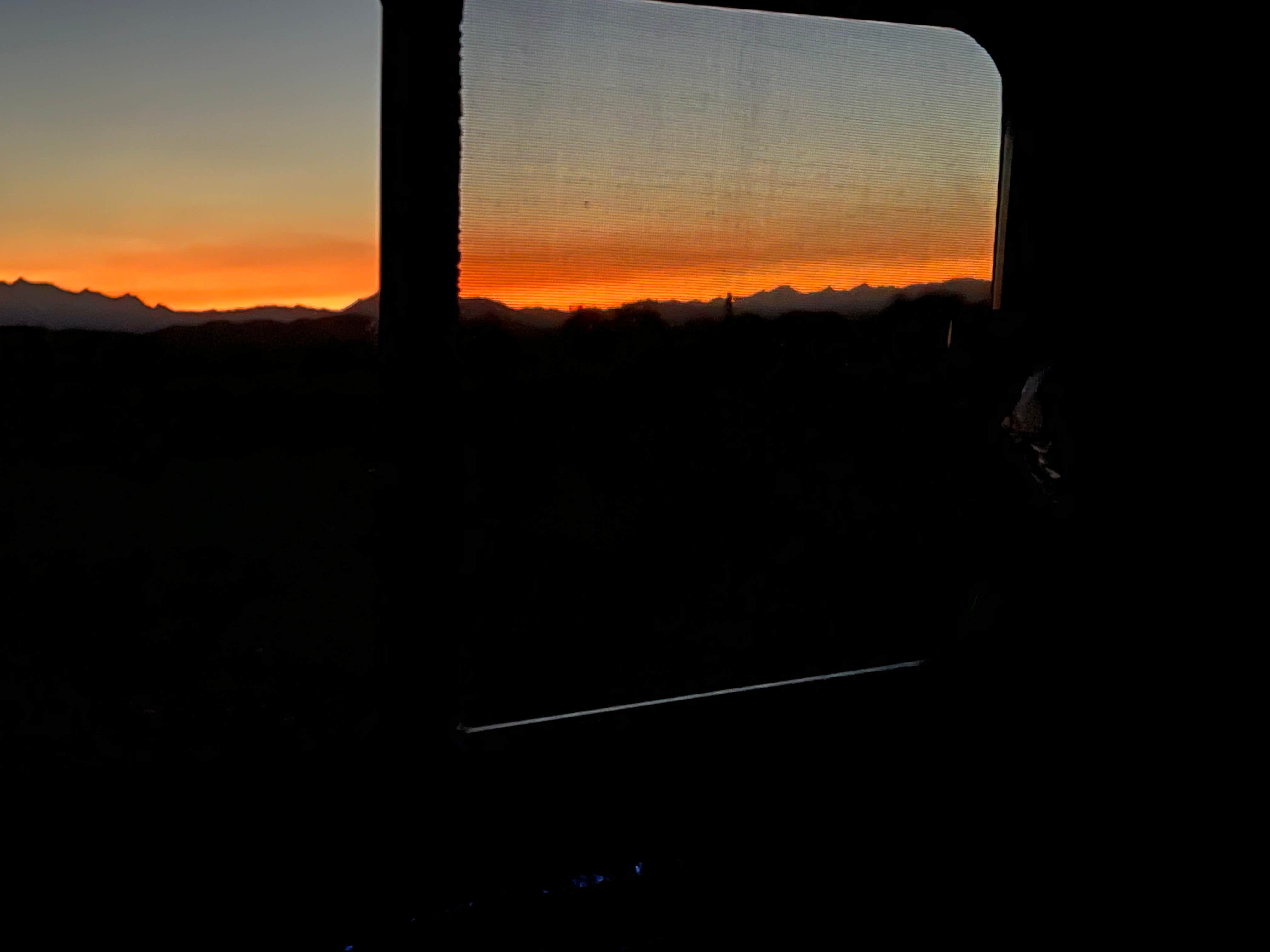 Camper submitted image from Dome Rock Road Camp - 1