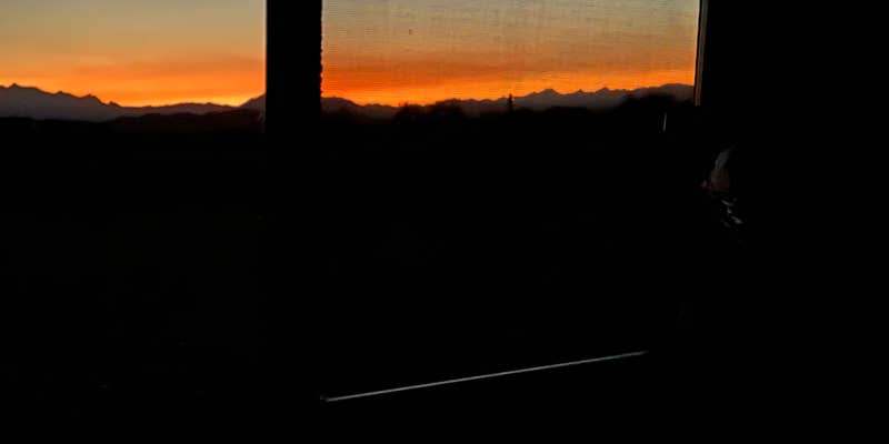 Camper submitted image from Dome Rock Road Camp