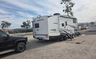 John R.'s photo of rv camping at Don Laughlin Casino and RV Resort near Bullhead City, AZ