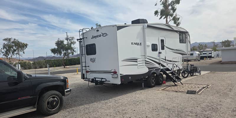 Camper submitted image from Don Laughlin Casino and RV Resort