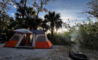 Andrea E.'s photo at Donald MacDonald Campground near Palm Bay, FL