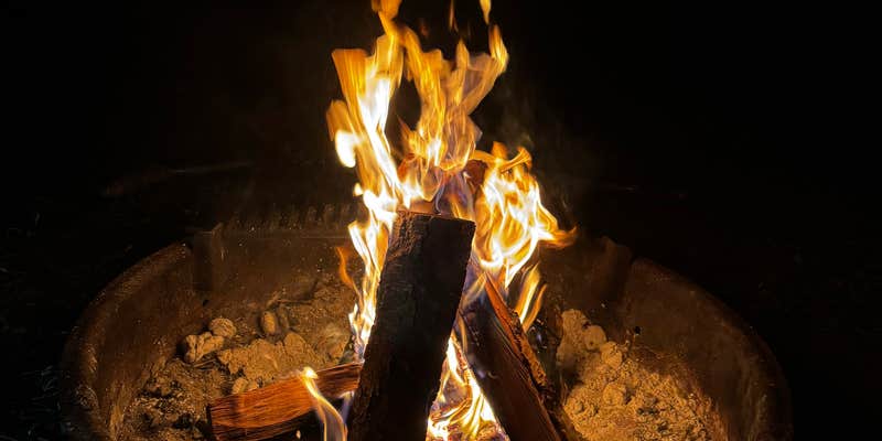 Camper submitted image from Donald MacDonald Campground