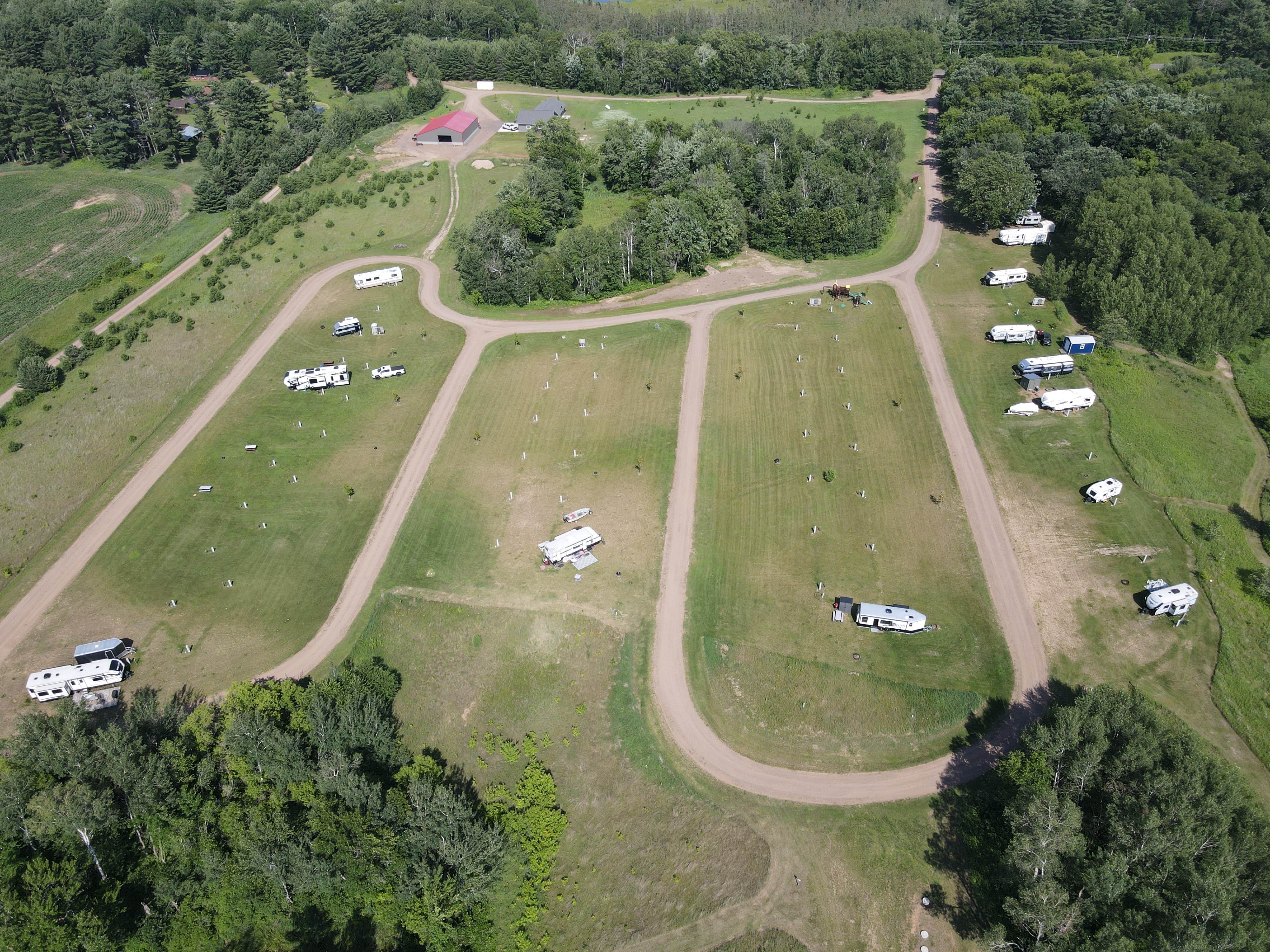 Camper submitted image from Dongola Campground - 4