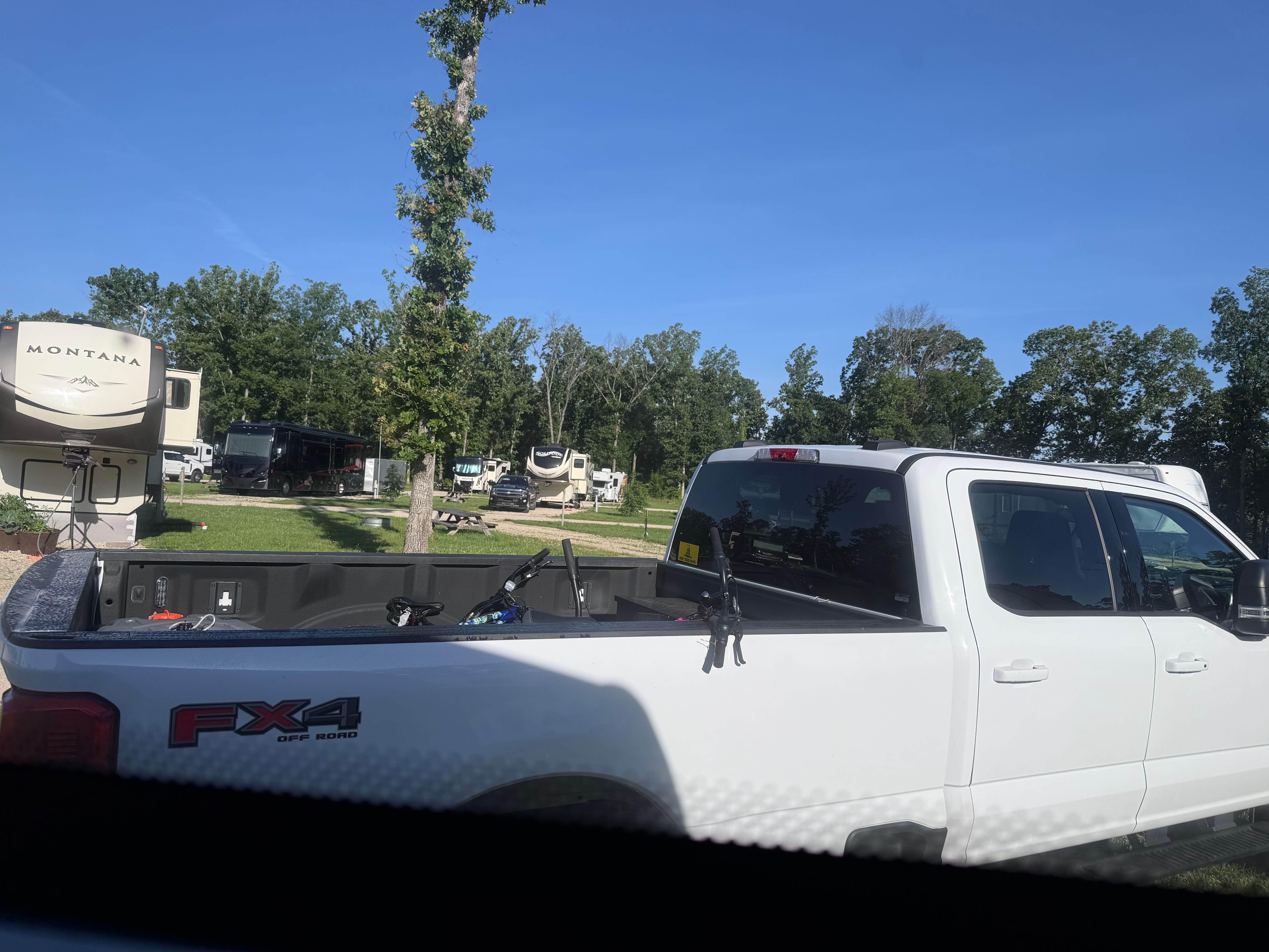Camper-submitted photo at Doolittle Acres RV Park and Campground near Newburg, MO