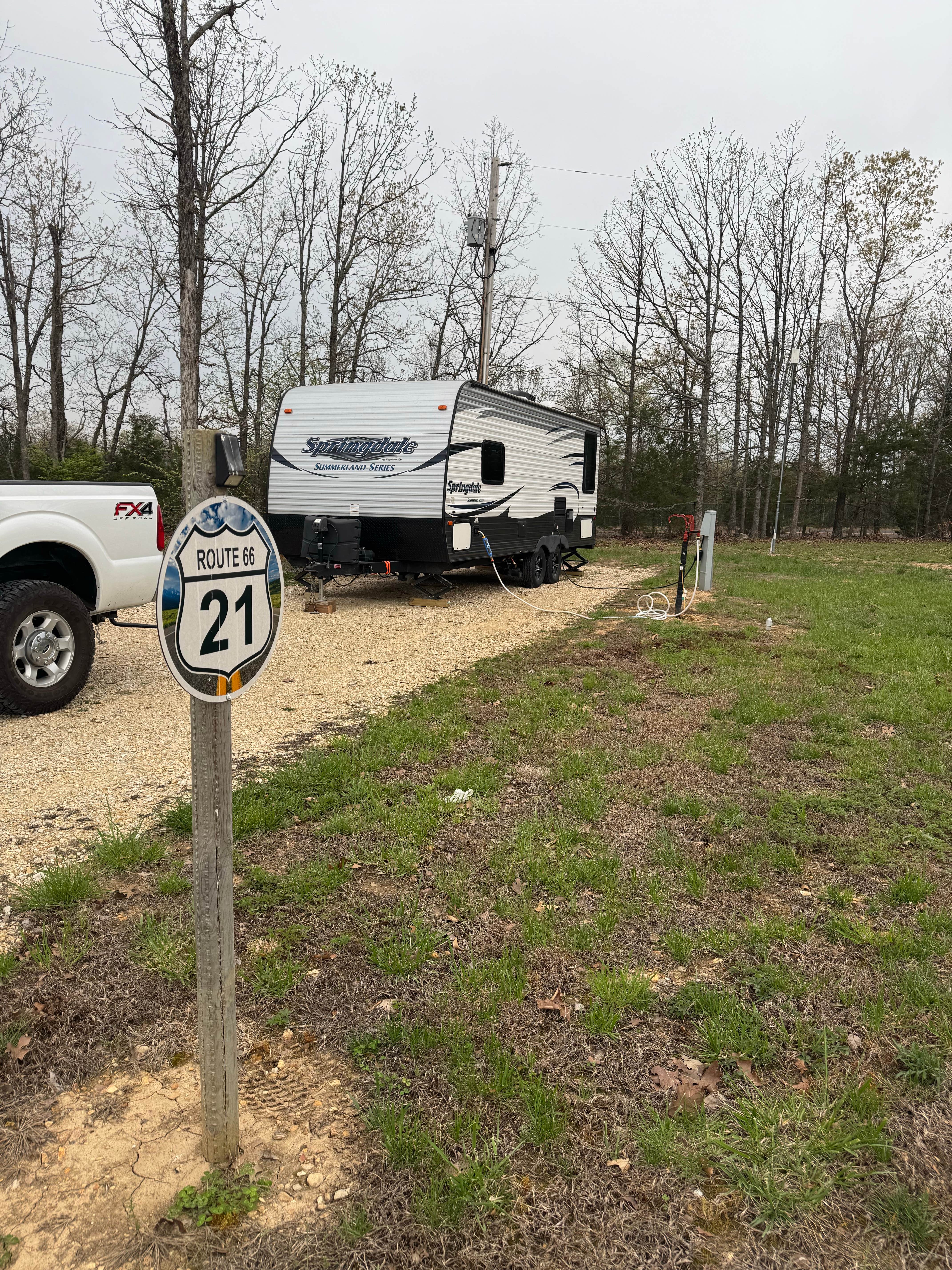 Camper-submitted photo at Doolittle Acres RV Park and Campground near Dixon, MO