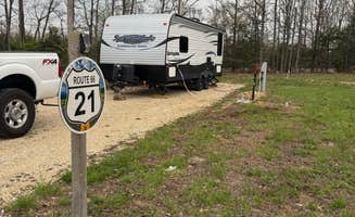 Kelsey S.'s photo of rv camping at Doolittle Acres RV Park and Campground near Rolla, MO