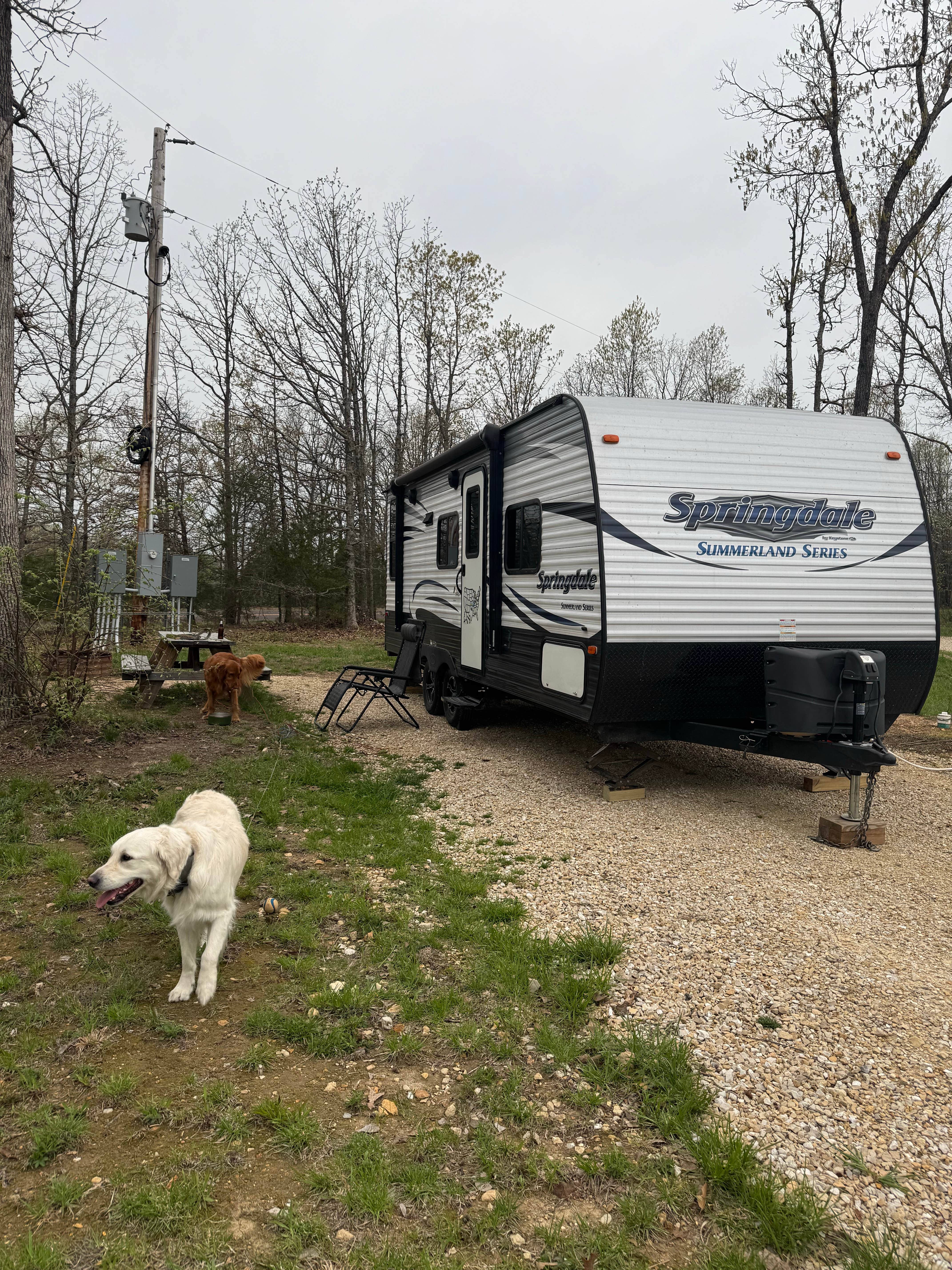 Camper submitted image from Doolittle Acres RV Park and Campground - 1
