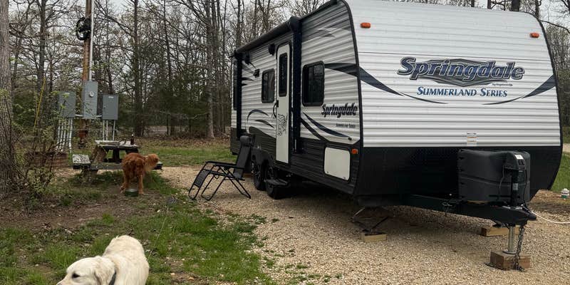 Camper submitted image from Doolittle Acres RV Park and Campground