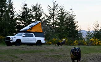 Grant M.'s photo at Doolittle Butte near North Umpqua River Recreation Area