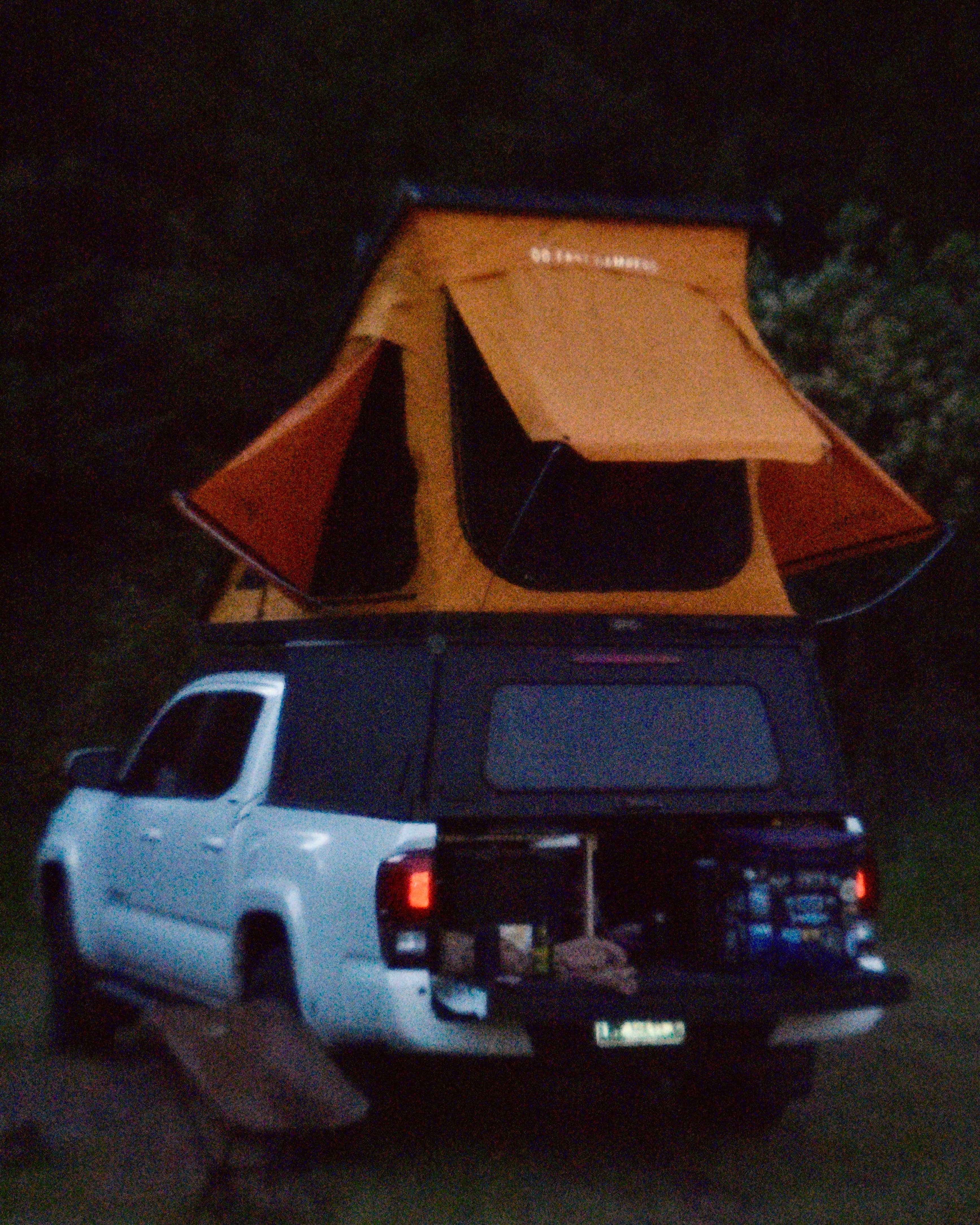 Camper-submitted photo at Doolittle Butte near Lorane, OR