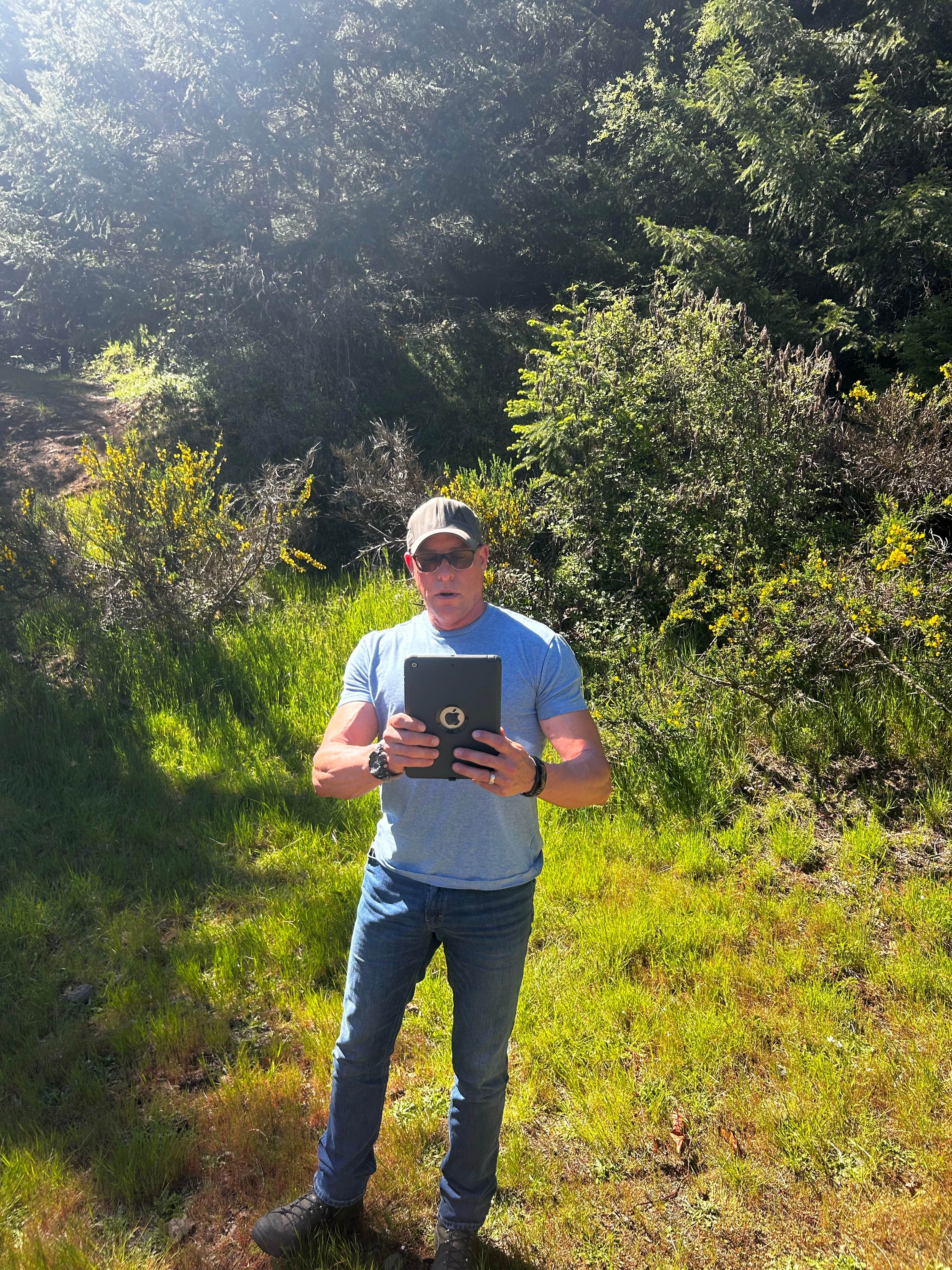 Camper-submitted photo at Doolittle Butte near Pleasant Hill, OR