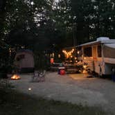 Review photo of Rustic Timbers Door County Camping by Linda N., August 10, 2024