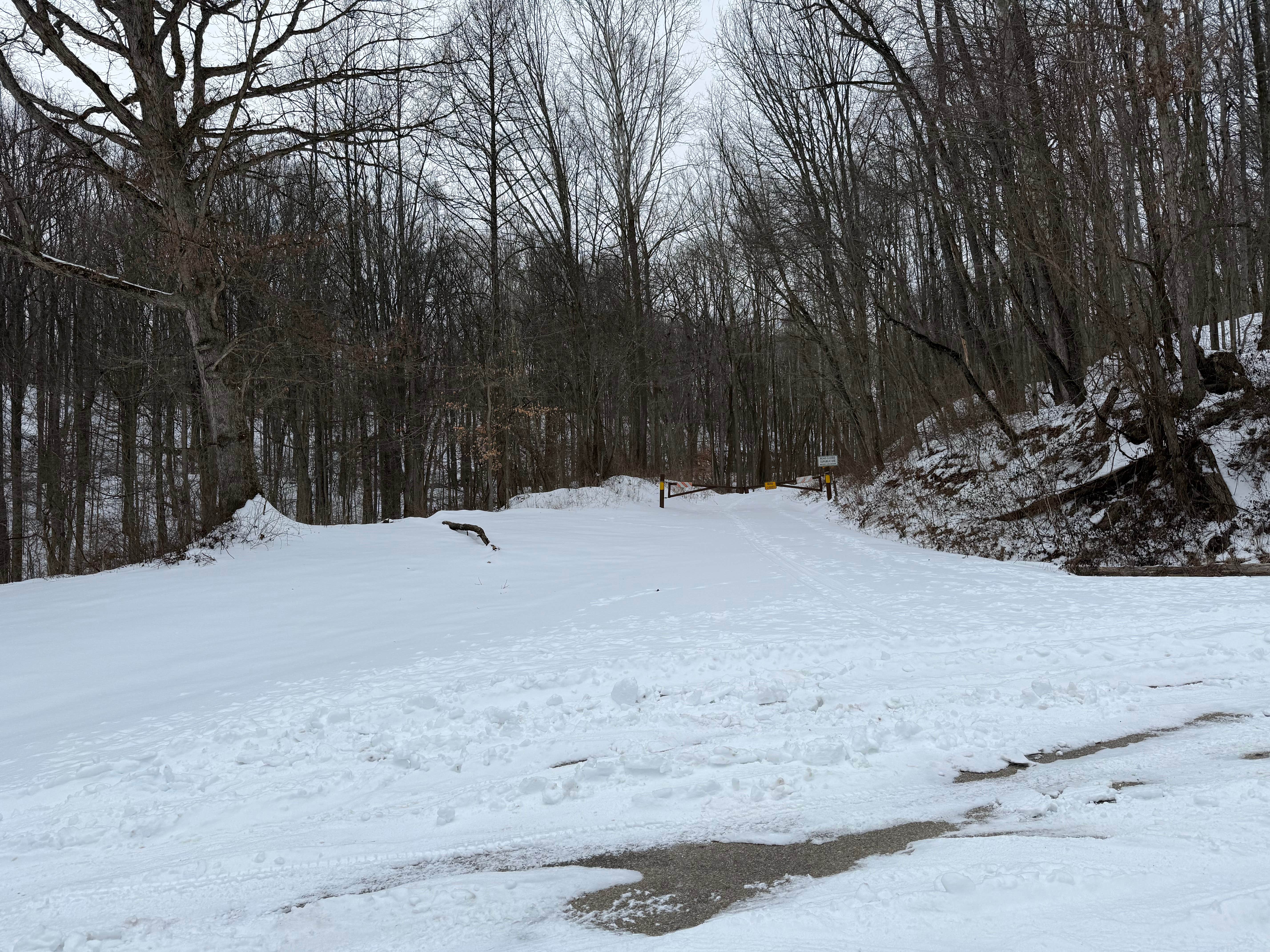 Camper-submitted photo at Dorr Run-Elm Trailhead near Bourneville, OH
