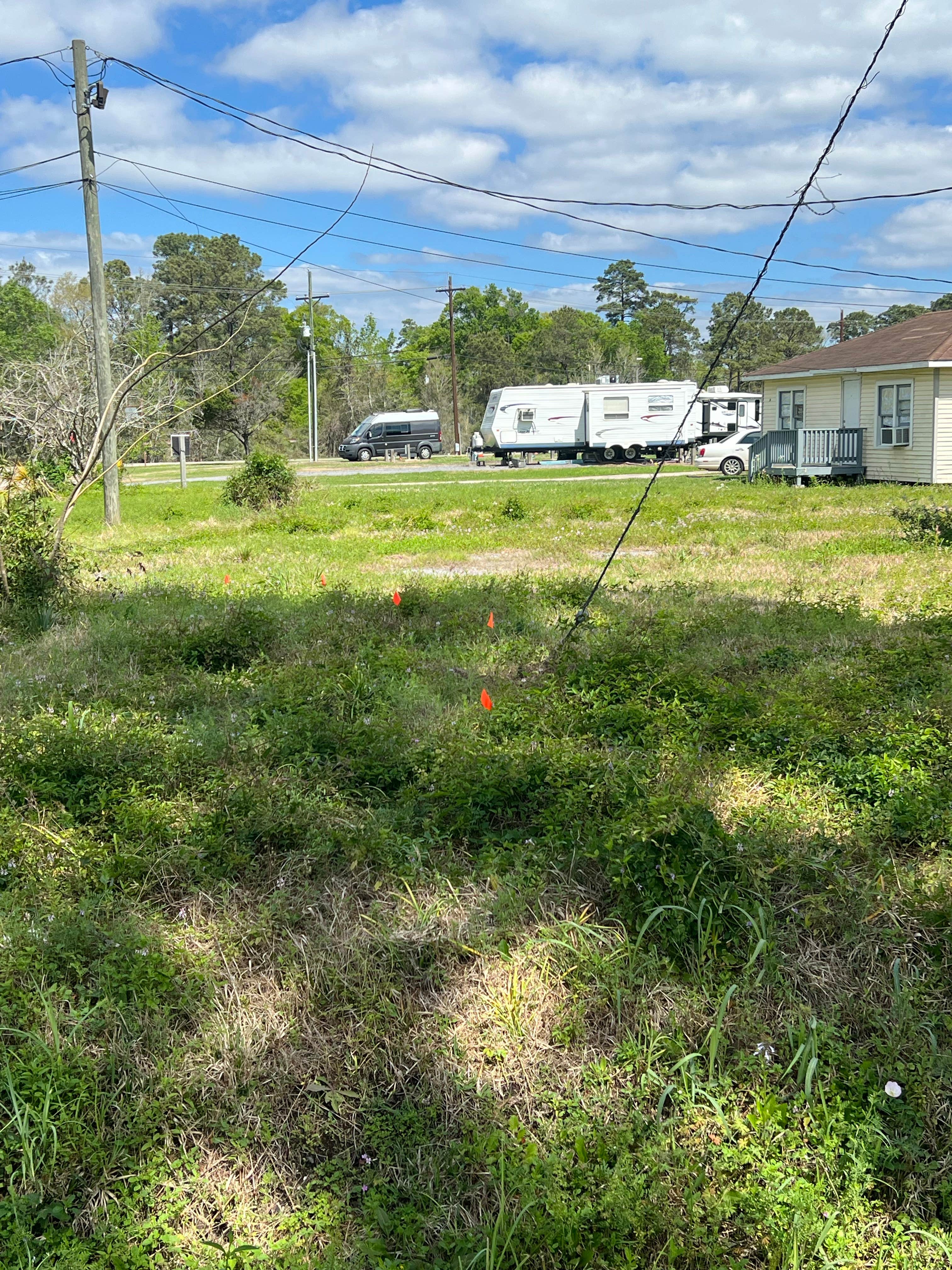 Camper-submitted photo at Dot's Mobile Ranch near Lumberton, TX