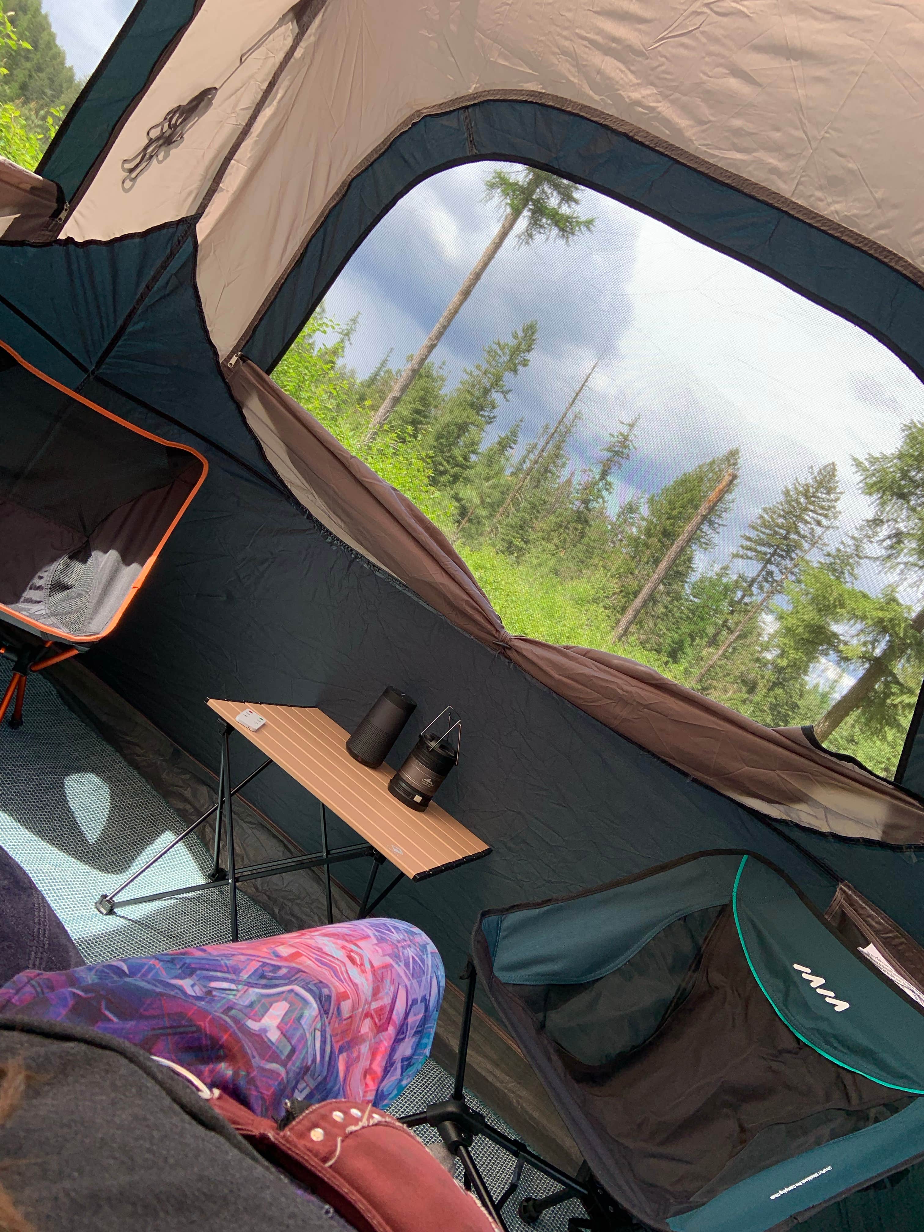 Tiffany A.'s photo at Douglas Falls Grange Park Campground near Chewelah, WA