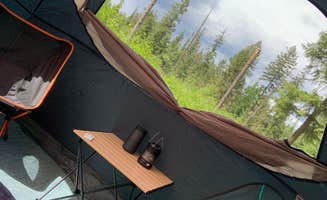 Tiffany A.'s photo at Douglas Falls Grange Park Campground near Colville National Forest