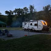 Review photo of Douthat State Park Campground by Jeremy W., September 22, 2024