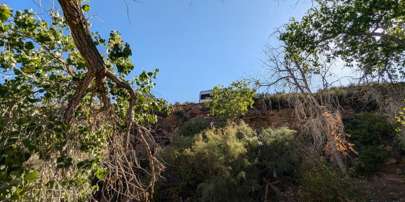 Camper submitted image from Dove Spring