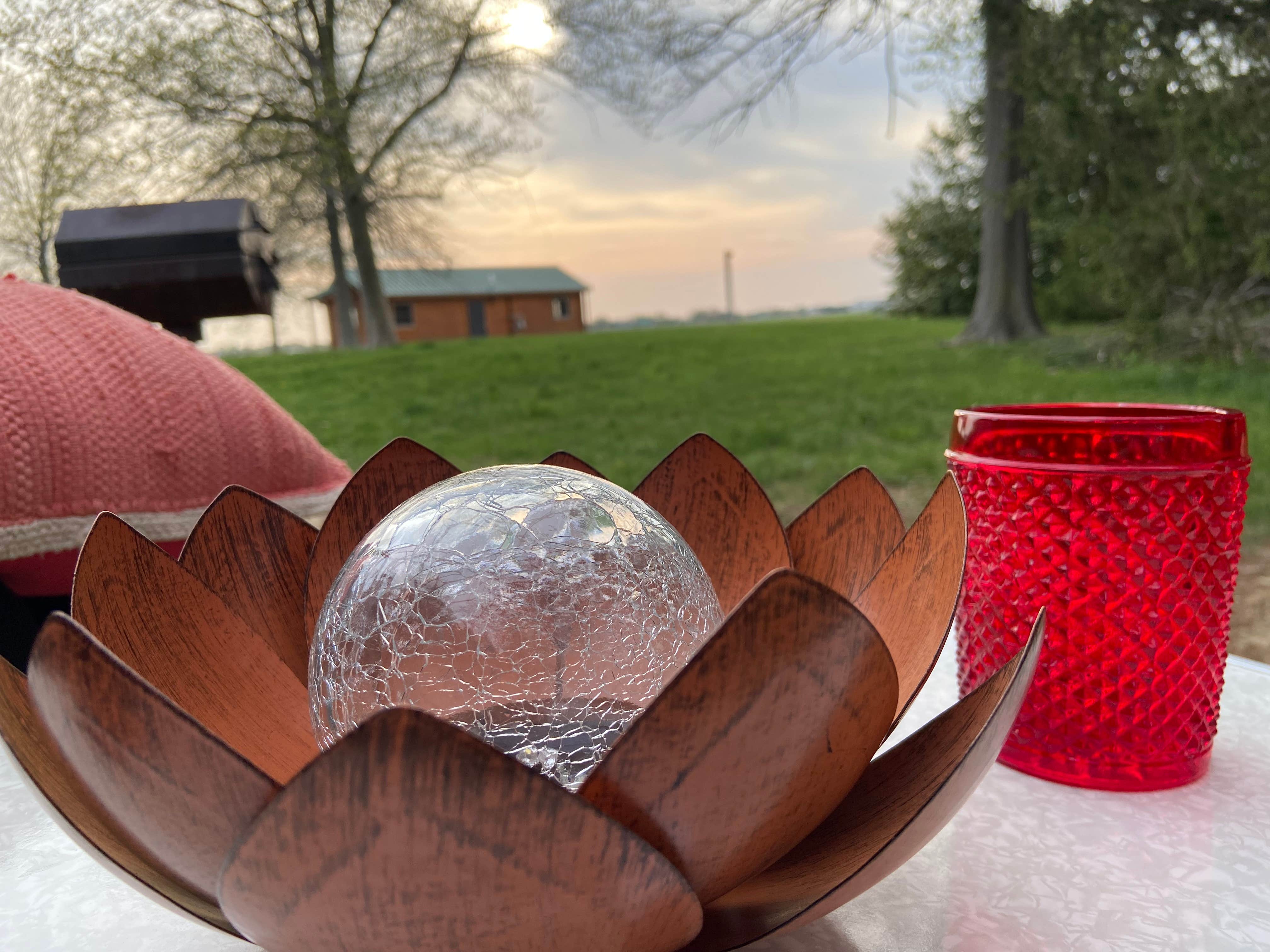 Camper-submitted photo at Dover AFB Famcamp near Dover, DE