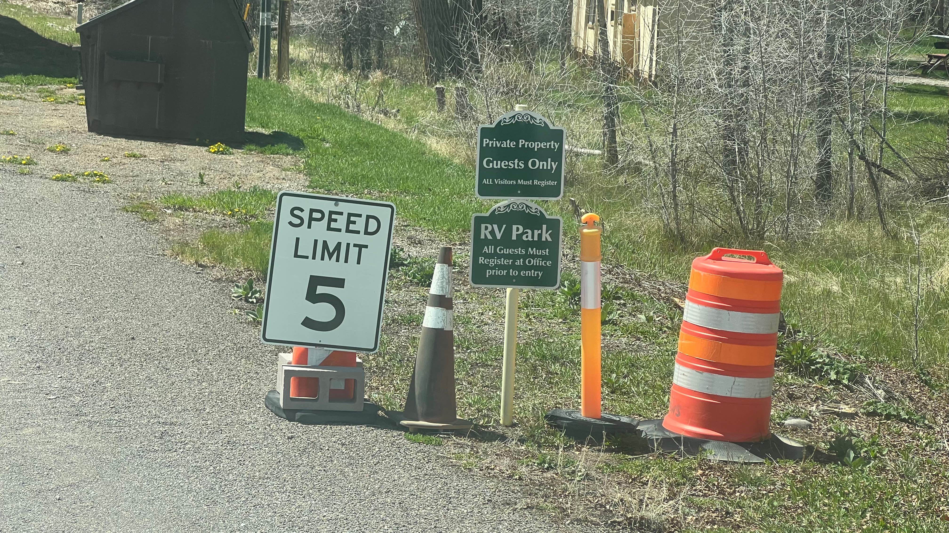 Camper-submitted photo at Down Home Lodge and Family RV Resort near Los Ojos, NM