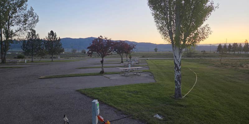 Camper submitted image from Downey City RV Park
