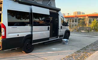 Andrea S.'s photo of rv camping at Downtown Riverside RV Park near Hensley, AR