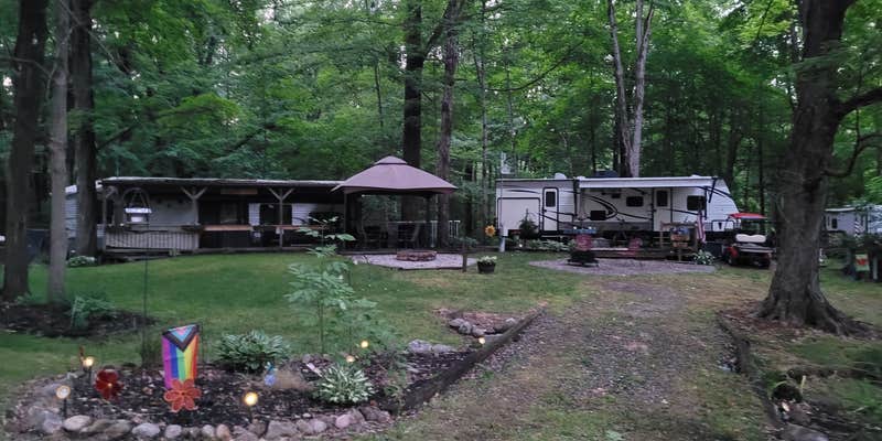 Camper submitted image from Dr. Edmond Babler State Park