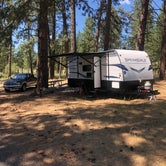 Review photo of Dragoon Creek Campground by David W., September 14, 2023