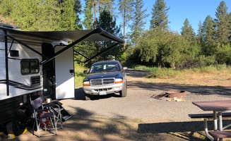 David W.'s photo at Dragoon Creek Campground near Greenacres, WA