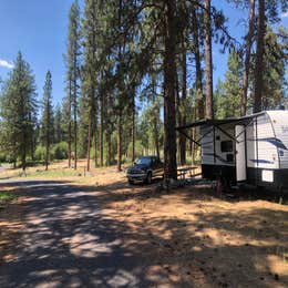 Dragoon Creek Campground