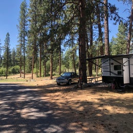 Dragoon Creek Campground