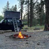 Review photo of Dragoon Creek Campground by Martijn D., June 13, 2024