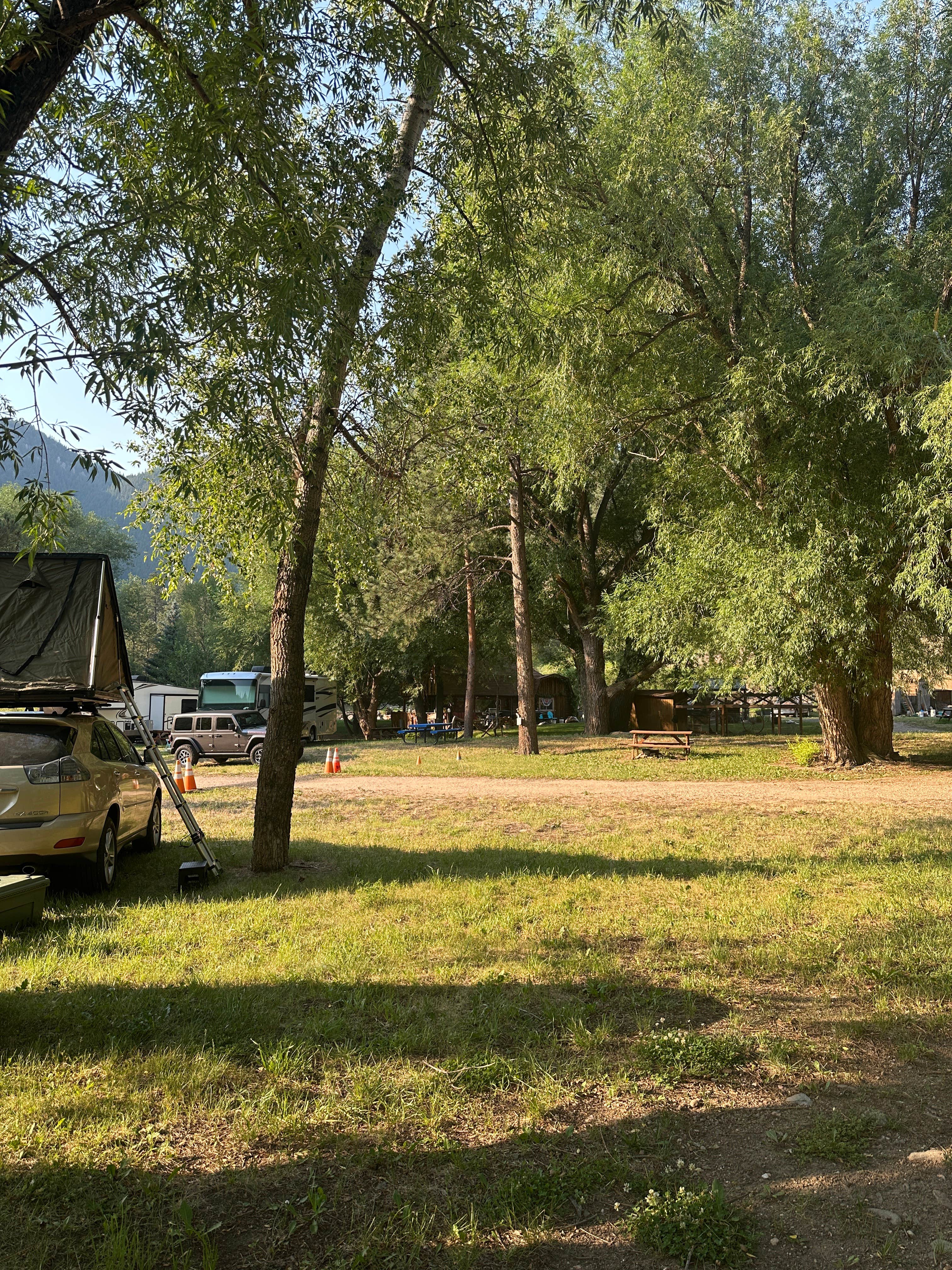David O.'s photo at Drake Campground near Fort Collins, CO