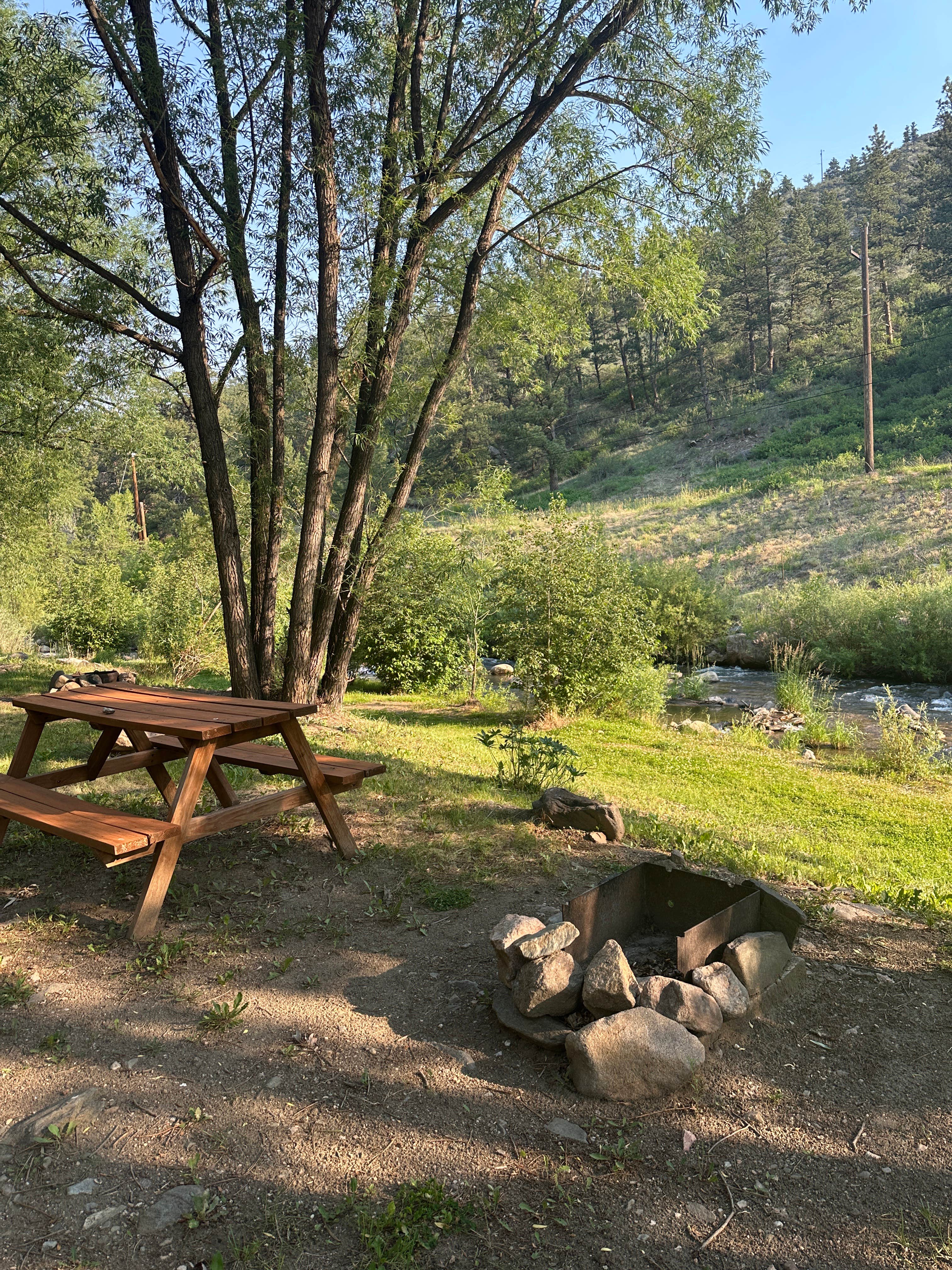 Camper-submitted photo at Drake Campground near Masonville, CO