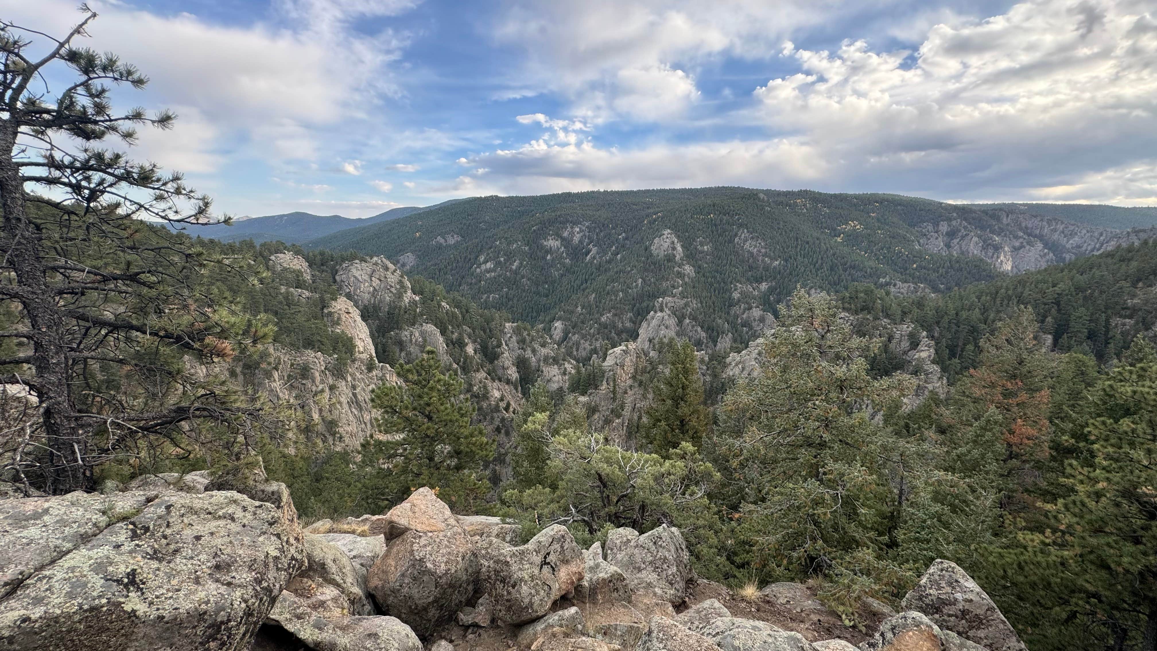 Camper-submitted photo at Dream Canyon Campsites - Dispersed Camping near Boulder, CO