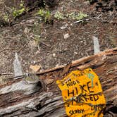 Review photo of Dream Canyon Campsites - Dispersed Camping by Mattie C., August 6, 2025