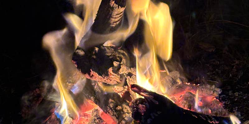 Camper submitted image from Dream Lake Camp