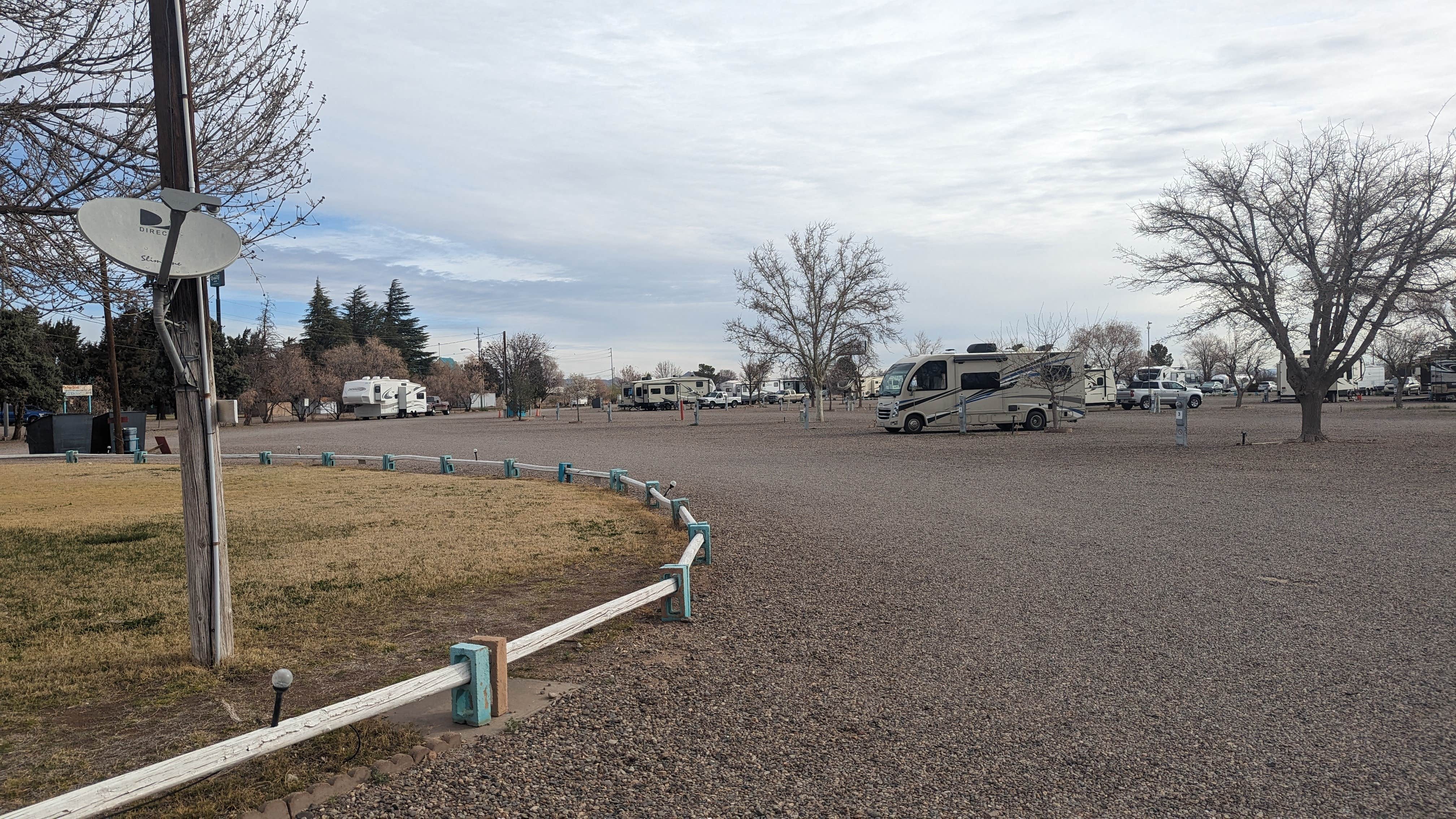 Camper-submitted photo at Dream Catcher RV Park near Columbus, NM