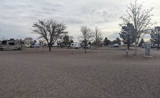 Korey Y.'s photo of rv camping at Dream Catcher RV Park near Faywood, NM