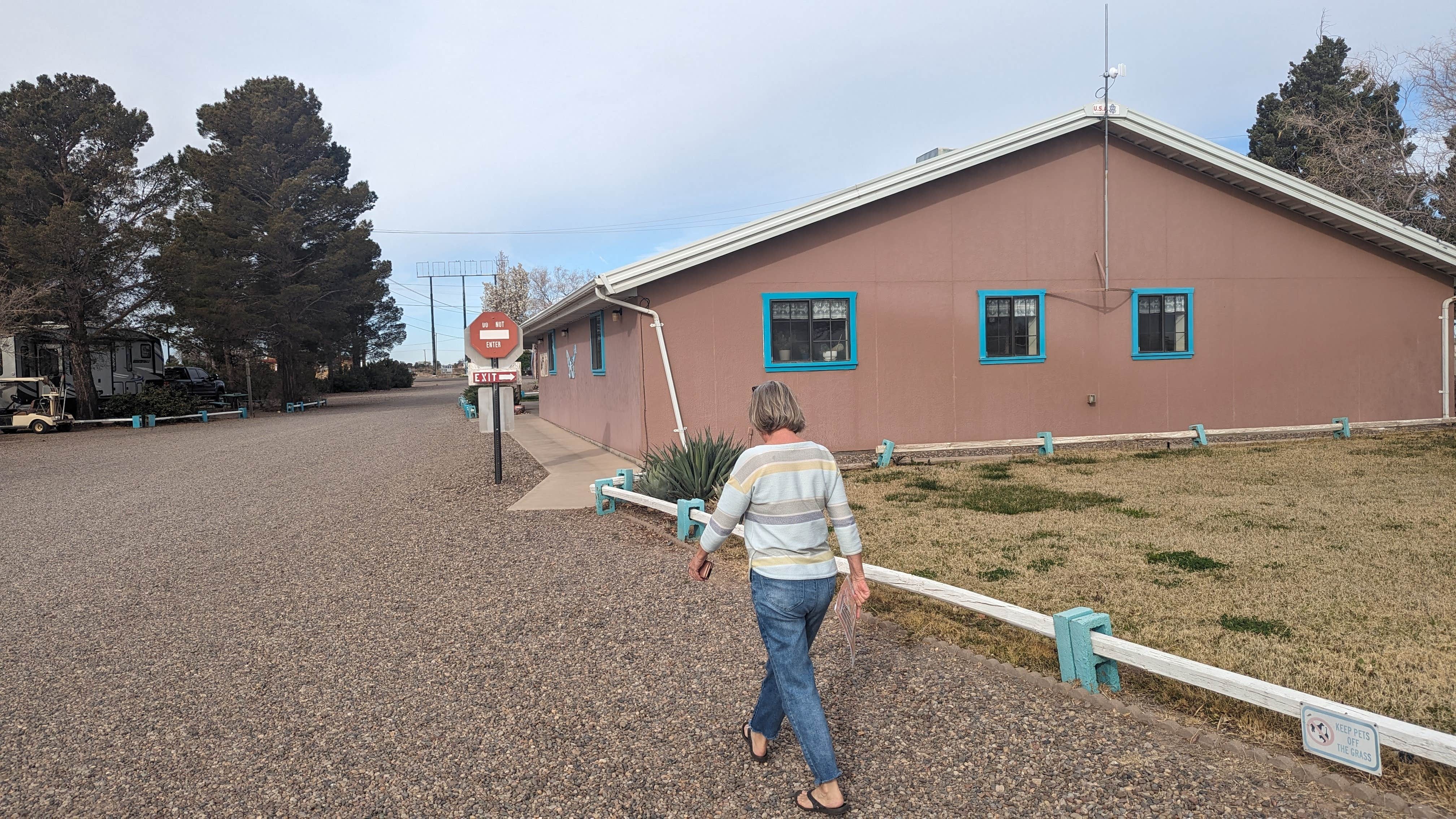 Camper-submitted photo at Dream Catcher RV Park near Hanover, NM