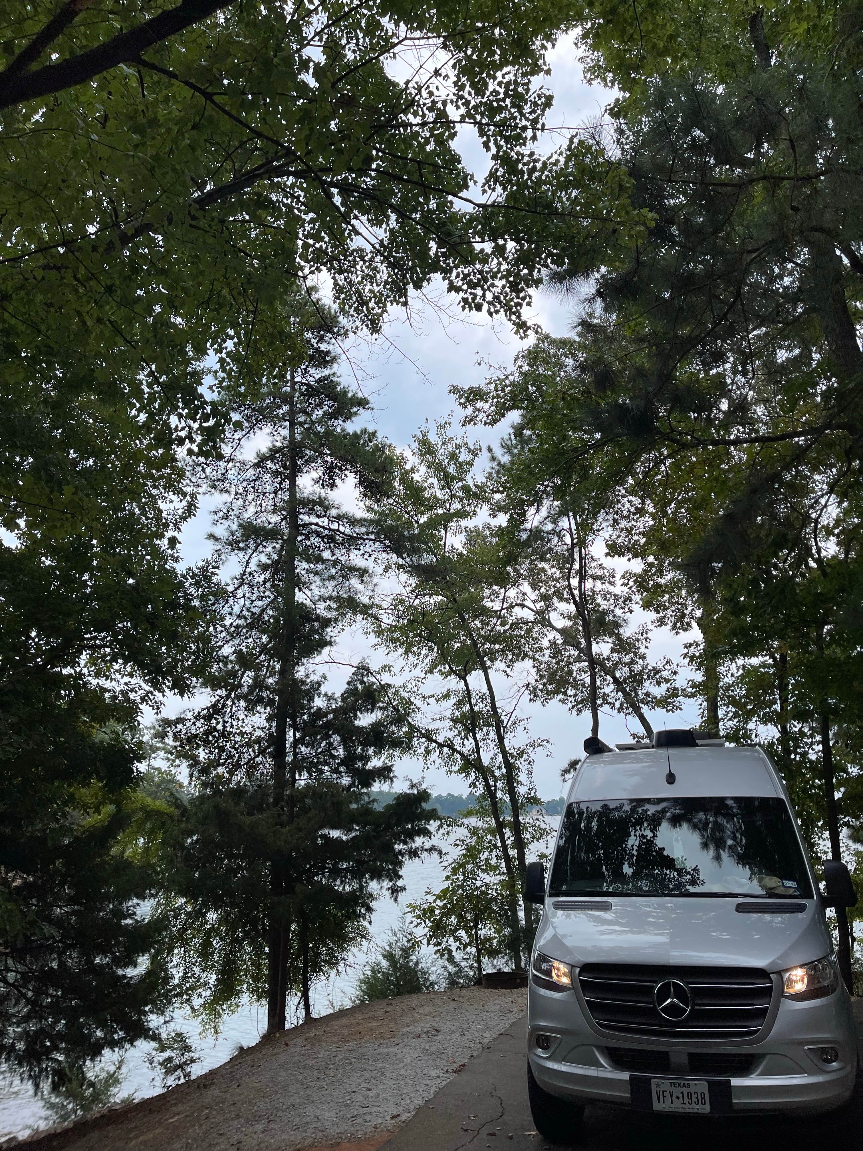 Cindy S.'s photo of rv camping at Dreher Island State Park Campground near Chapin, SC