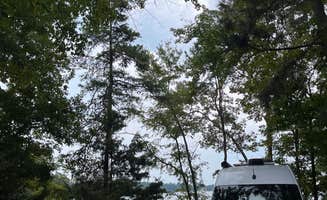 Cindy S.'s photo of rv camping at Dreher Island State Park Campground near Hopkins, SC