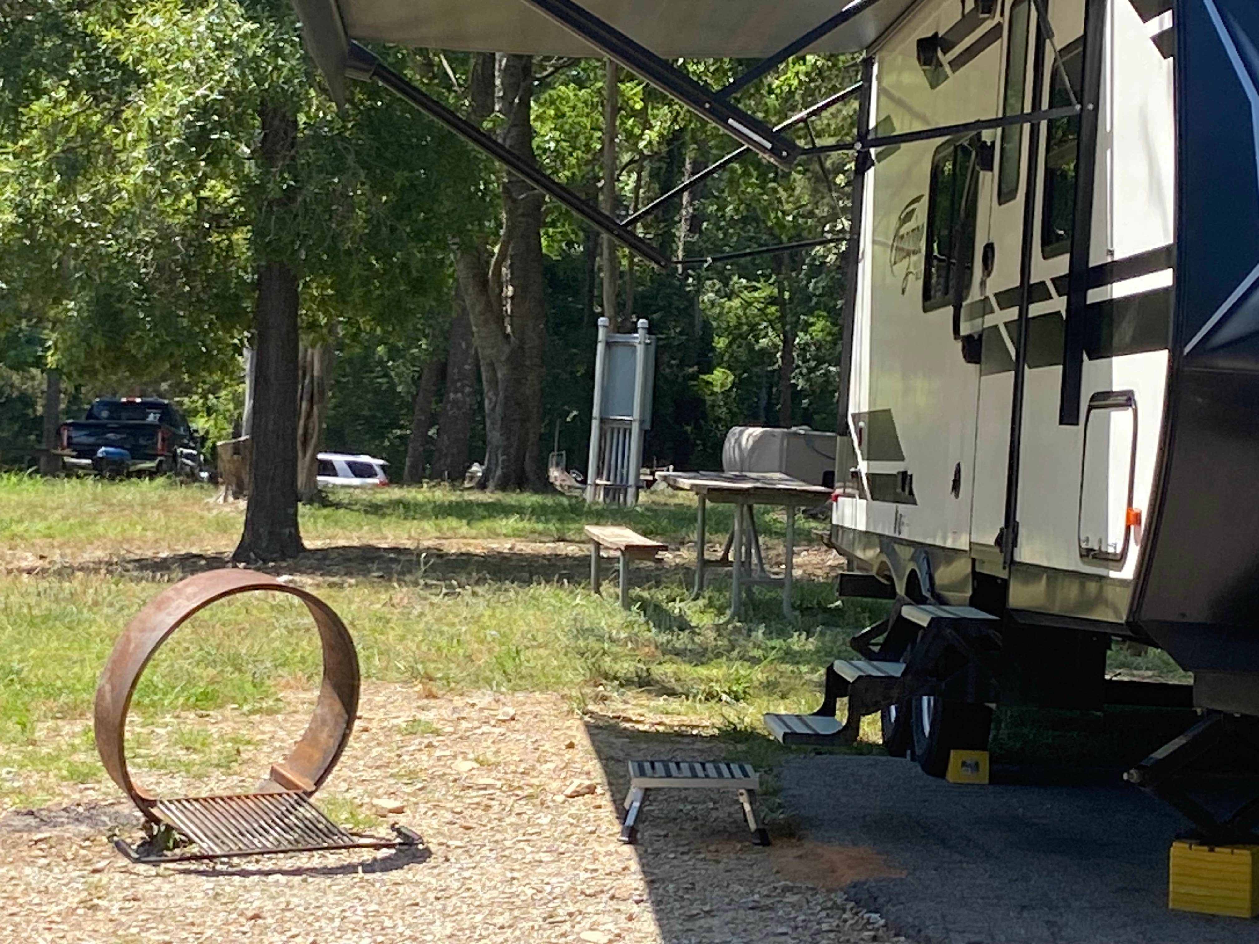 Kevan  R.'s photo at Dreher Island State Park Campground near West Columbia, SC