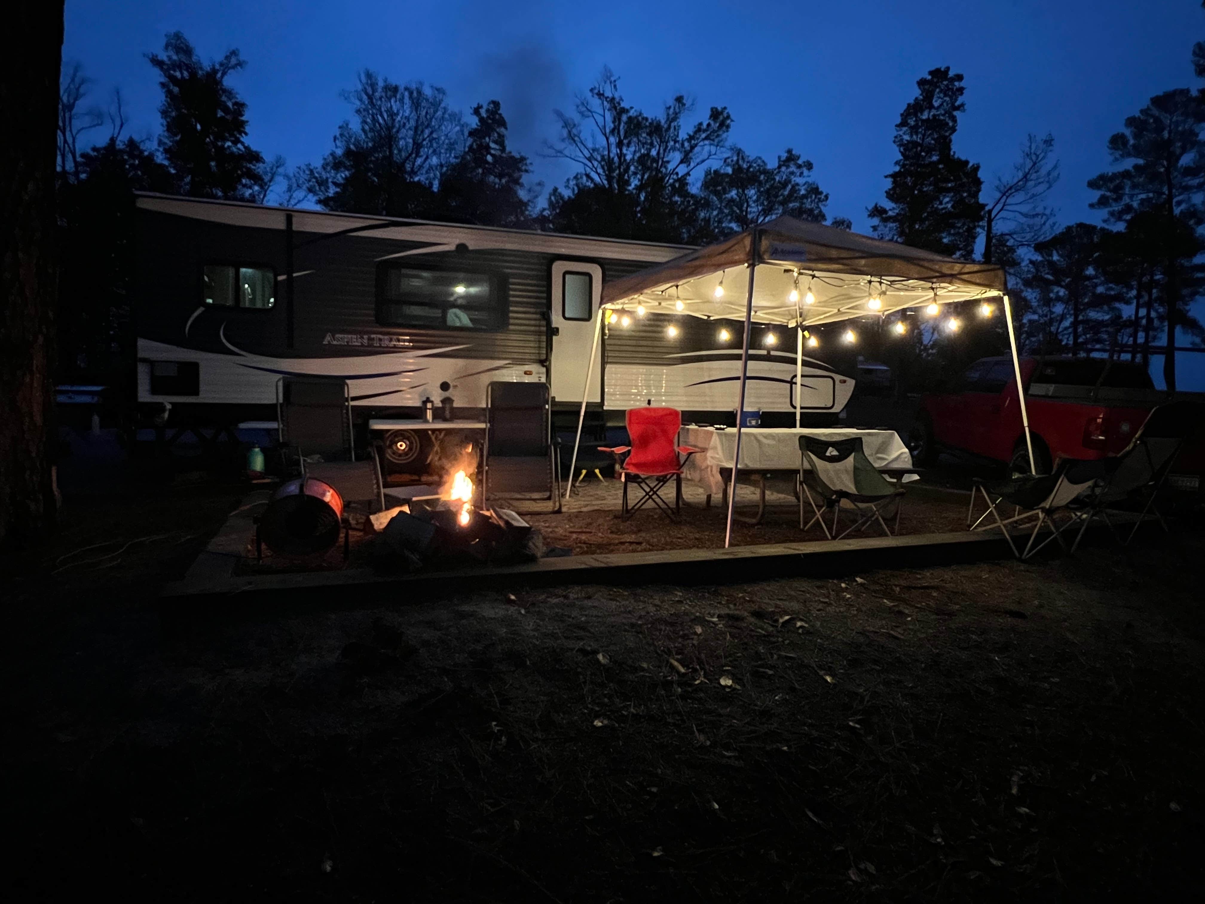 Chris C.'s photo at Dreher Island State Park Campground near Lexington, SC