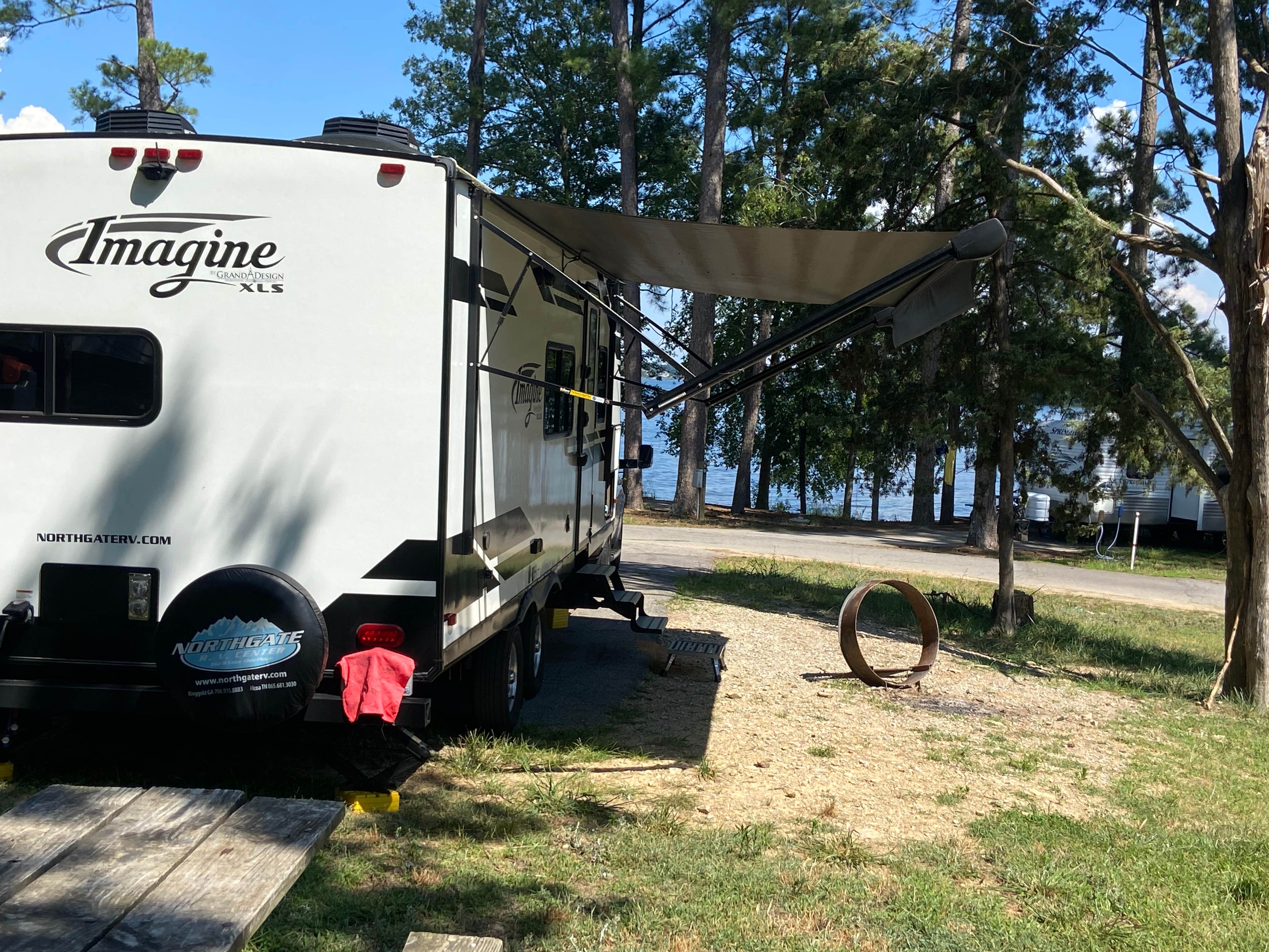 Kevan  R.'s photo at Dreher Island State Park Campground near Francis Marion and Sumter National Forests