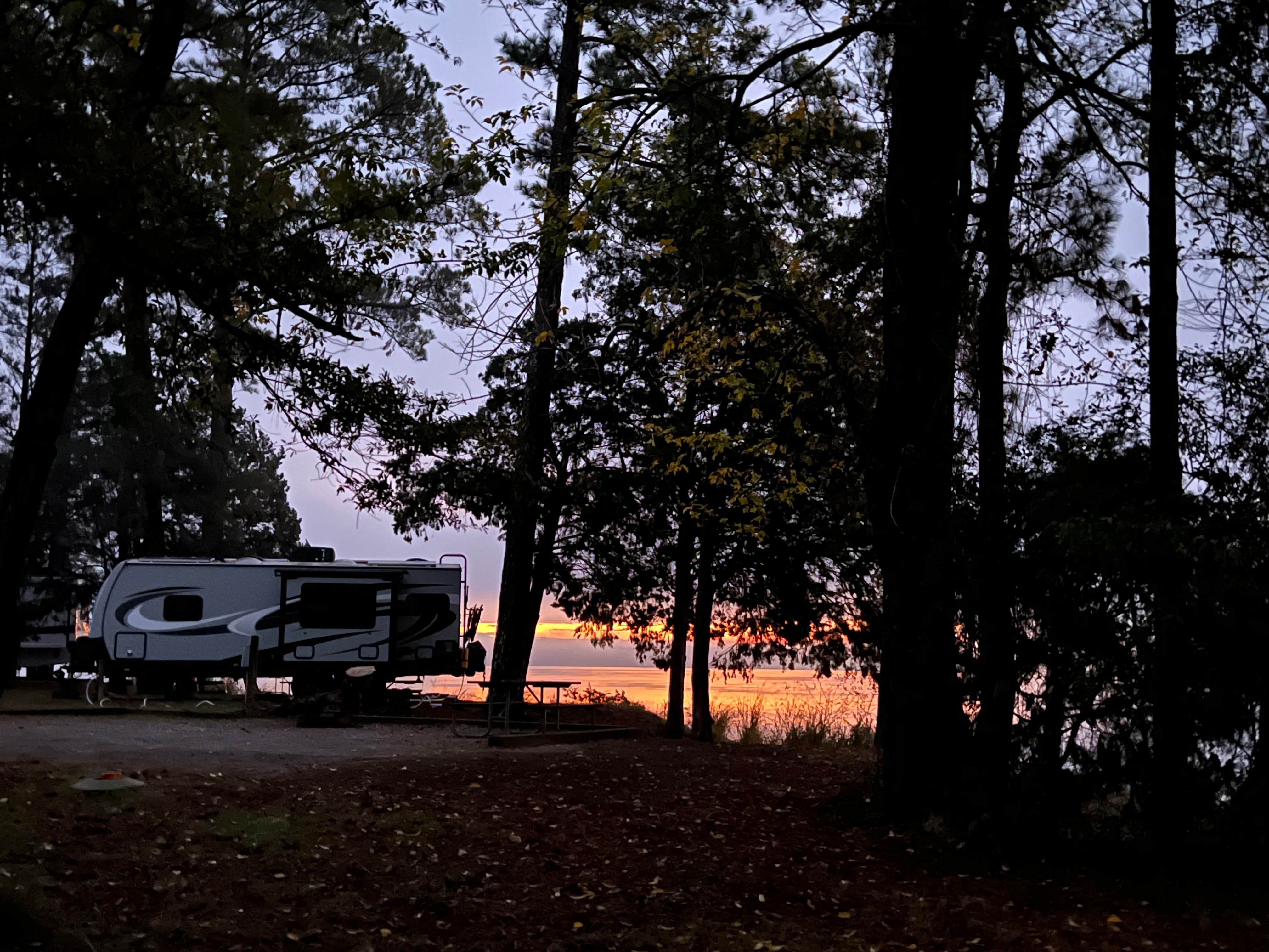 Chris C.'s photo at Dreher Island State Park Campground near West Columbia, SC