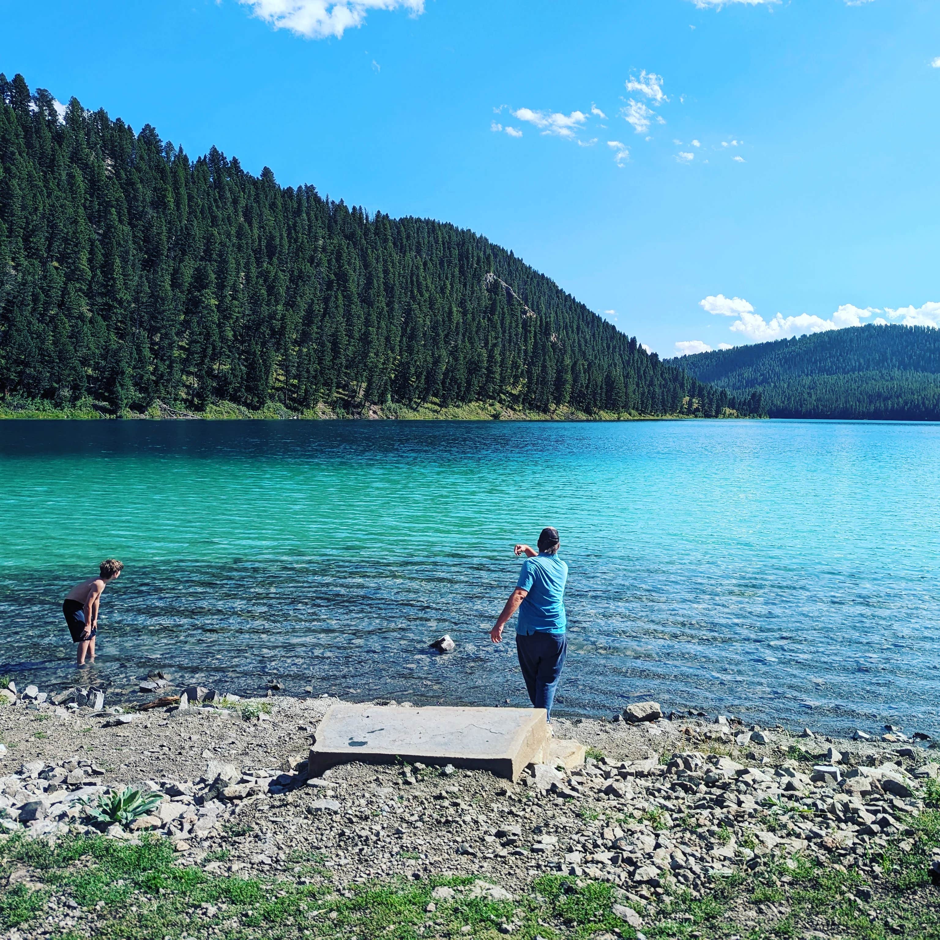 Camper submitted image from Driftwaters Resort - 2
