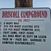 Review photo of Driscoll City Park by James F., September 5, 2026