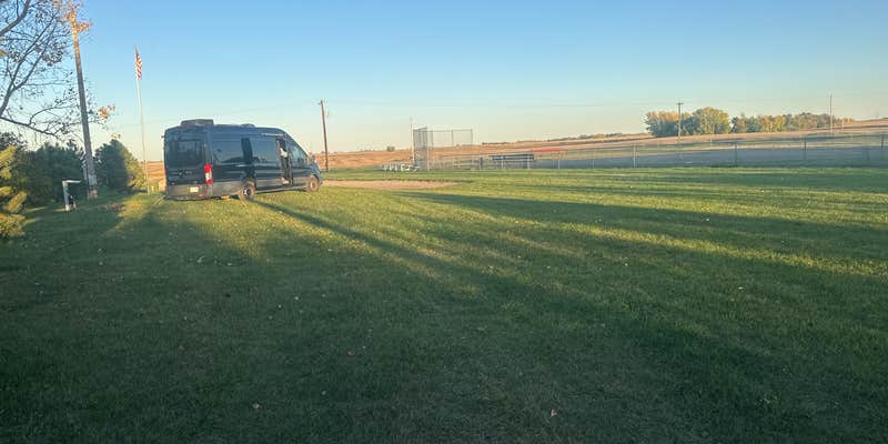 Camper submitted image from Driscoll City Park